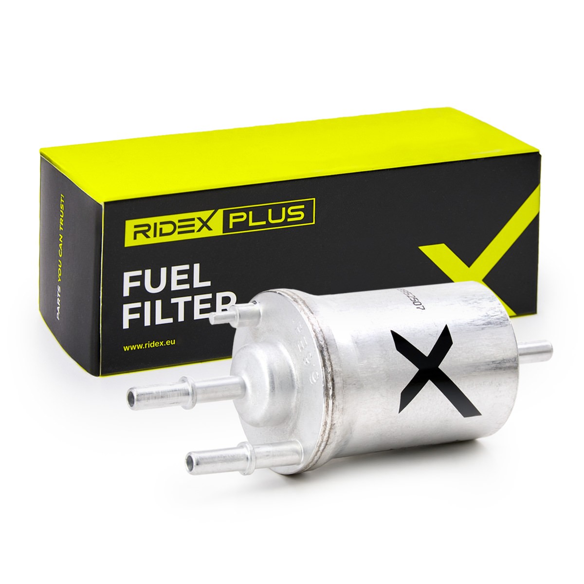 RIDEX PLUS Kütusefilter Artikli number: 9F0071P soodsalt