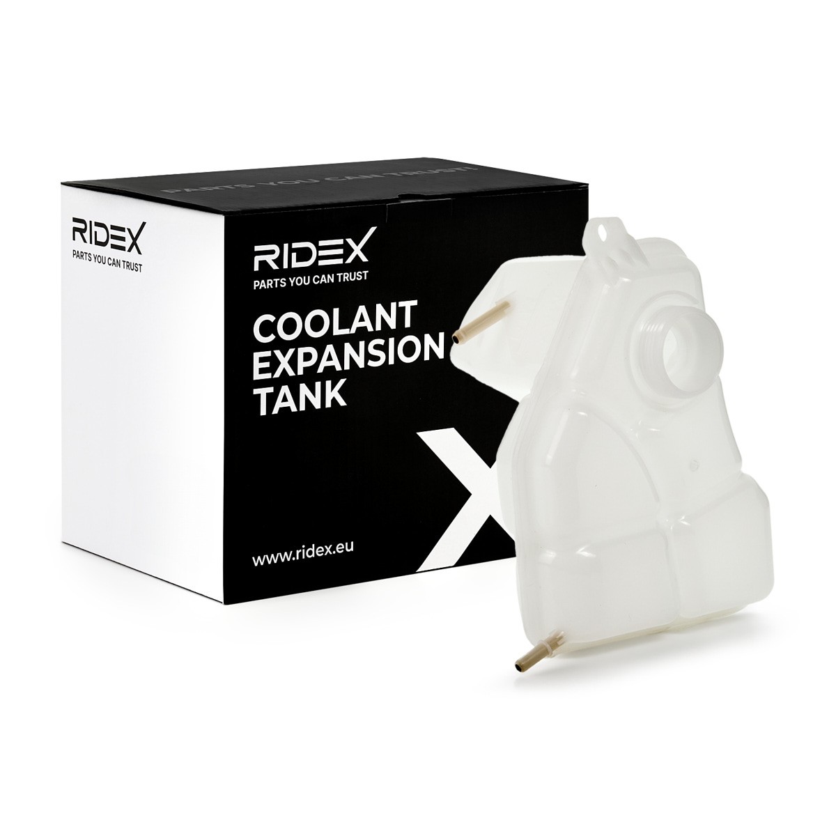 RIDEX Coolant expansion tank Article number: 397E0300 cheaply
