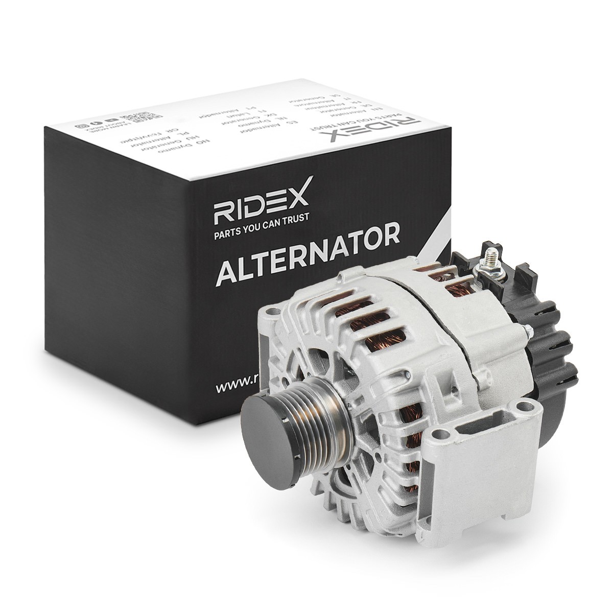 RIDEX Generaator Artikli number: 4G1699 soodsalt