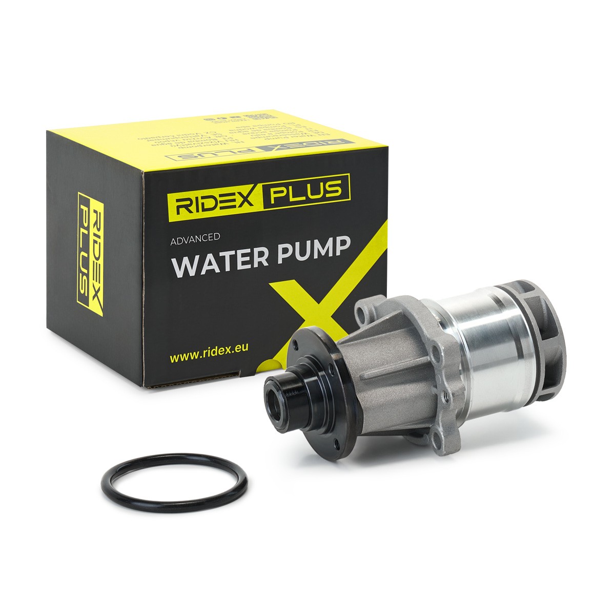 RIDEX PLUS Water pump Article number: 1260W0012P cheaply