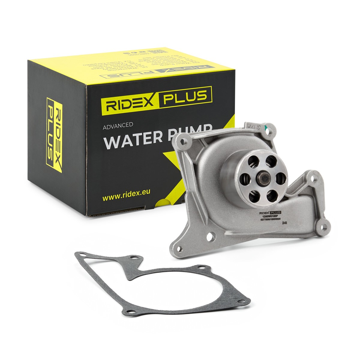 RIDEX PLUS Veepump Artikli number: 1260W0180P soodsalt