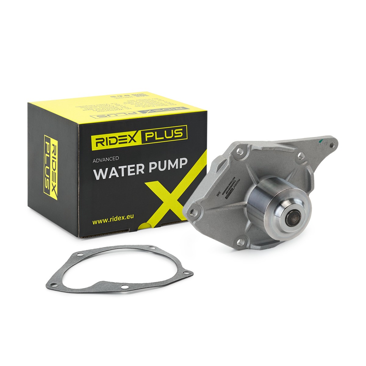 RIDEX PLUS Water pump Article number: 1260W0016P cheaply