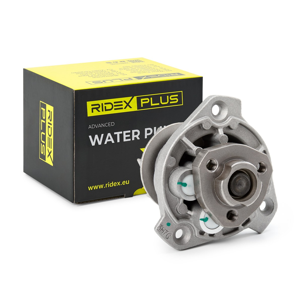 RIDEX PLUS Vandpumpe Varenummer: 1260W0256P billige
