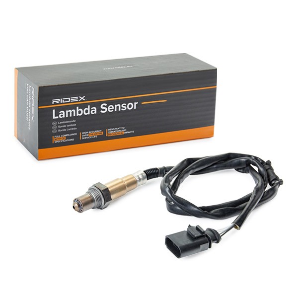 RIDEX Lambda andur Artikli number: 3922L0988 soodsalt