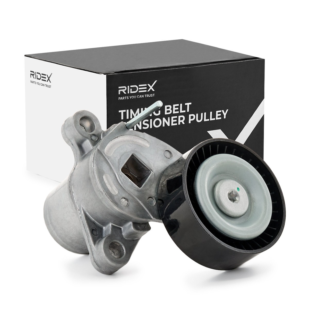 RIDEX Tensioner pulley Article number: 310T0667 cheaply