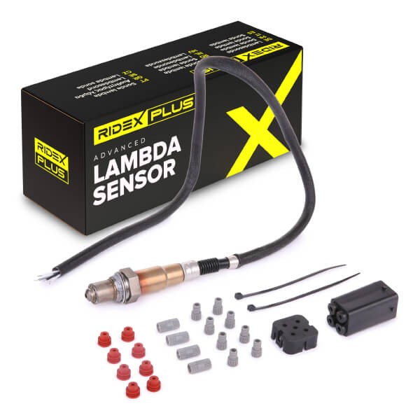 RIDEX PLUS Lambda sensor Article number: 3922L0229P cheaply