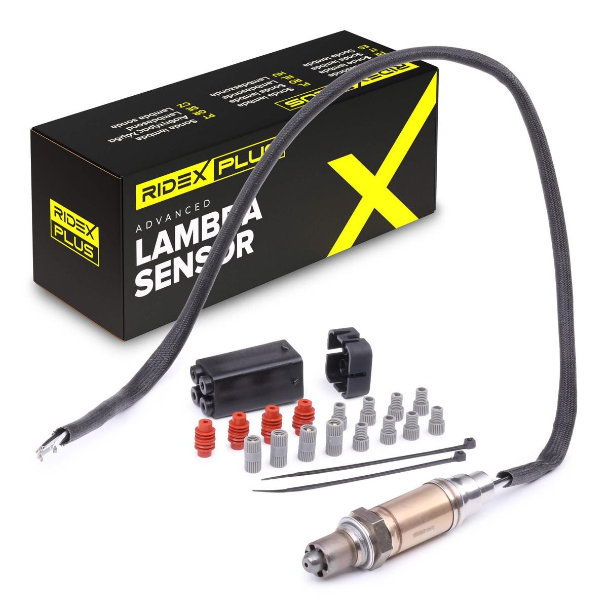 RIDEX PLUS Lambdasonde Varenummer: 3922L0223P billige