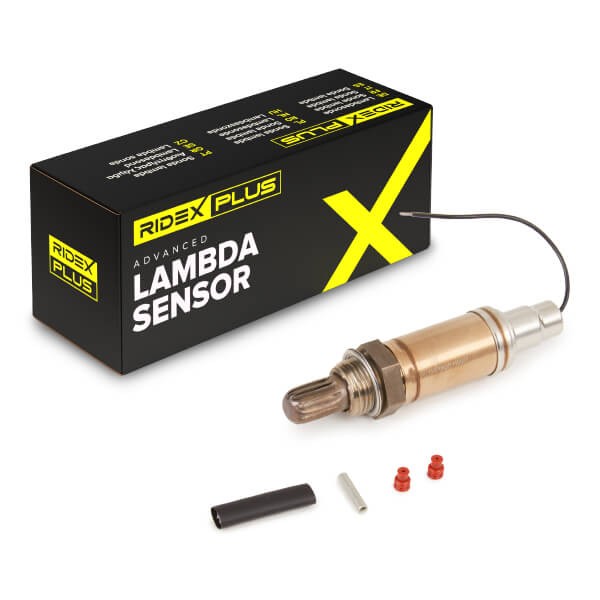 RIDEX PLUS Lambda sensor Article number: 3922L0222P cheaply