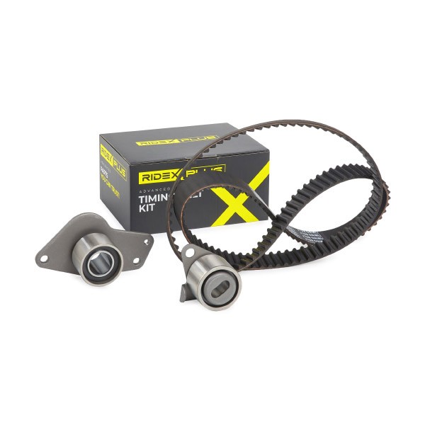 RIDEX PLUS Timing belt kit Article number: 307T0082P cheaply