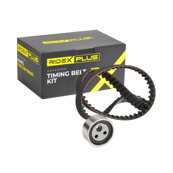 RIDEX PLUS Timing belt kit Article number: 307T0037P cheaply