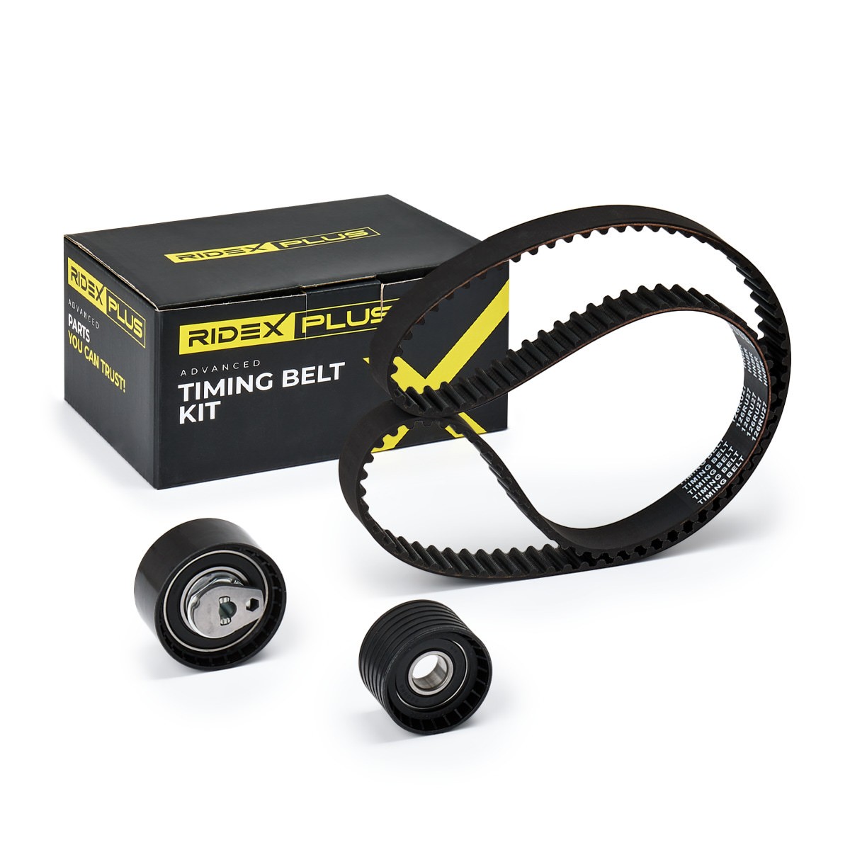 RIDEX PLUS Timing belt kit Article number: 307T0137P cheaply