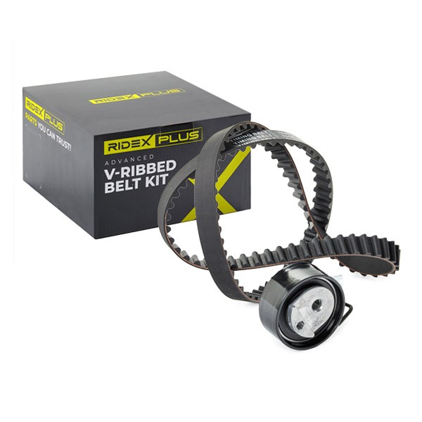 RIDEX PLUS Timing belt kit Article number: 307T0110P cheaply