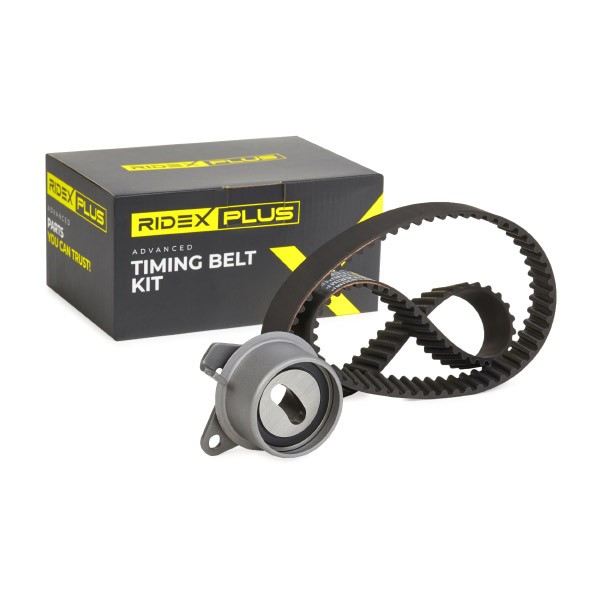 RIDEX PLUS Timing belt kit Article number: 307T0072P cheaply