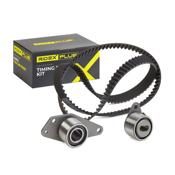 RIDEX PLUS Timing belt kit Article number: 307T0274P cheaply