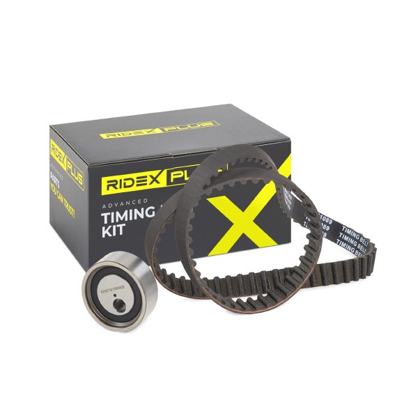 RIDEX PLUS Timing belt kit Article number: 307T0180P cheaply