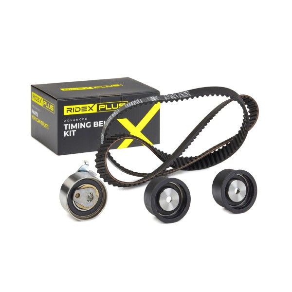 RIDEX PLUS Timing belt kit Article number: 307T0133P cheaply