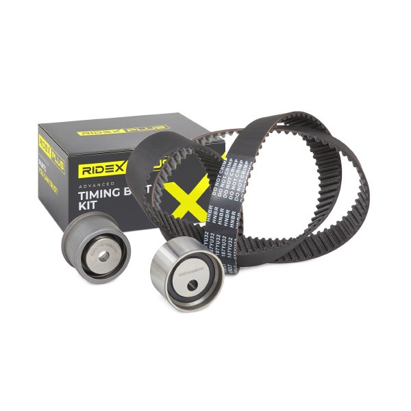 RIDEX PLUS Tandremssæt Varenummer: 307T0235P billige