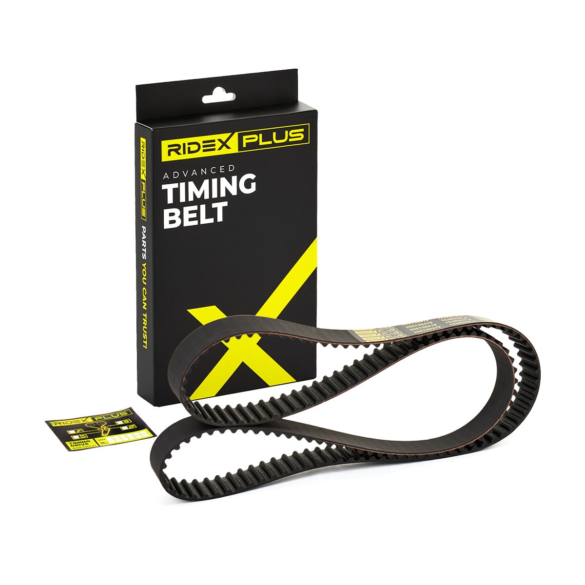 RIDEX PLUS Timing Belt Article number: 306T0047P cheaply