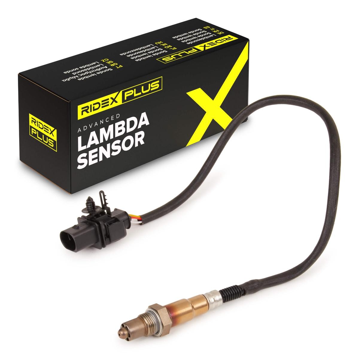 RIDEX PLUS Lambda andur Artikli number: 3922L0213P soodsalt