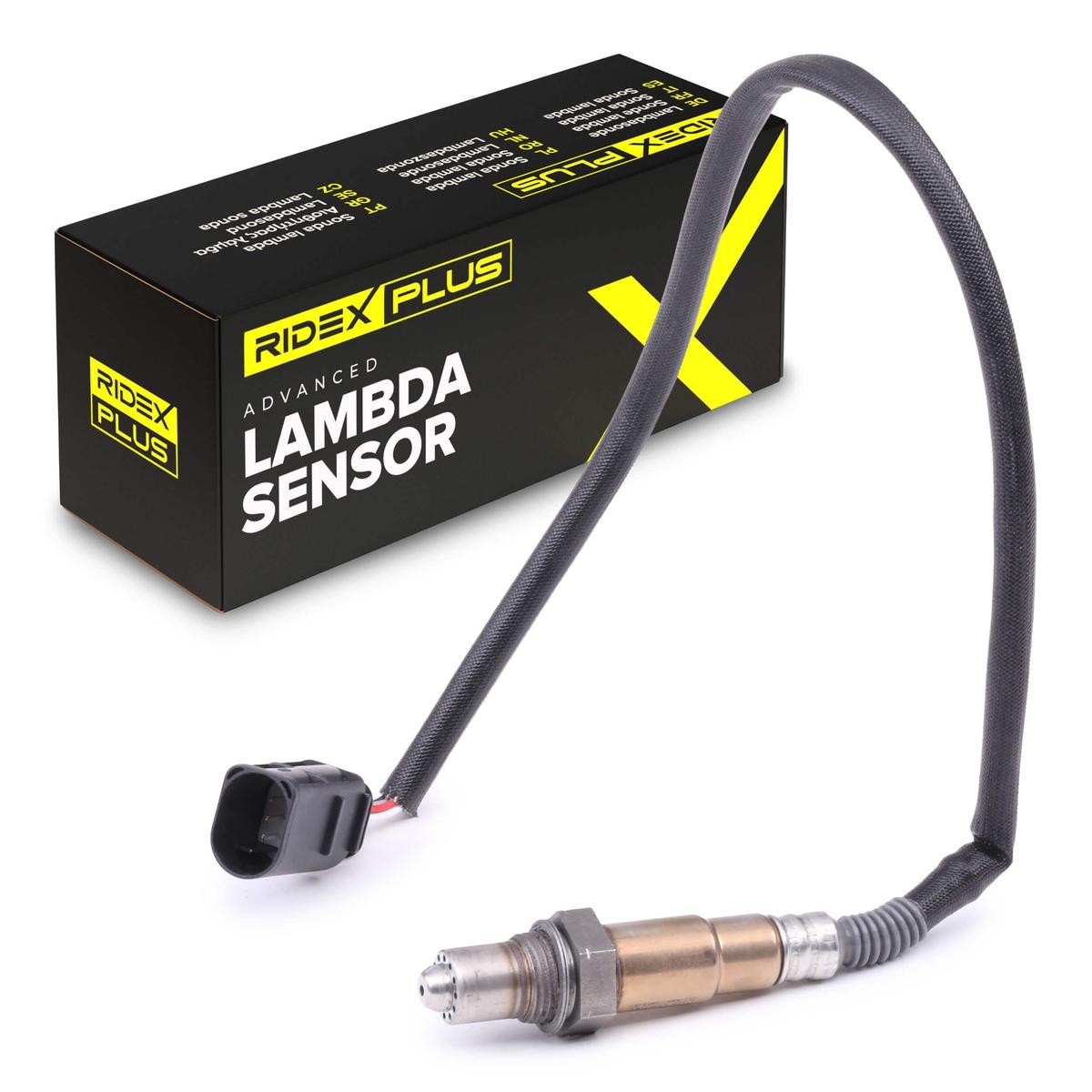 RIDEX PLUS Lambda andur Artikli number: 3922L0381P soodsalt