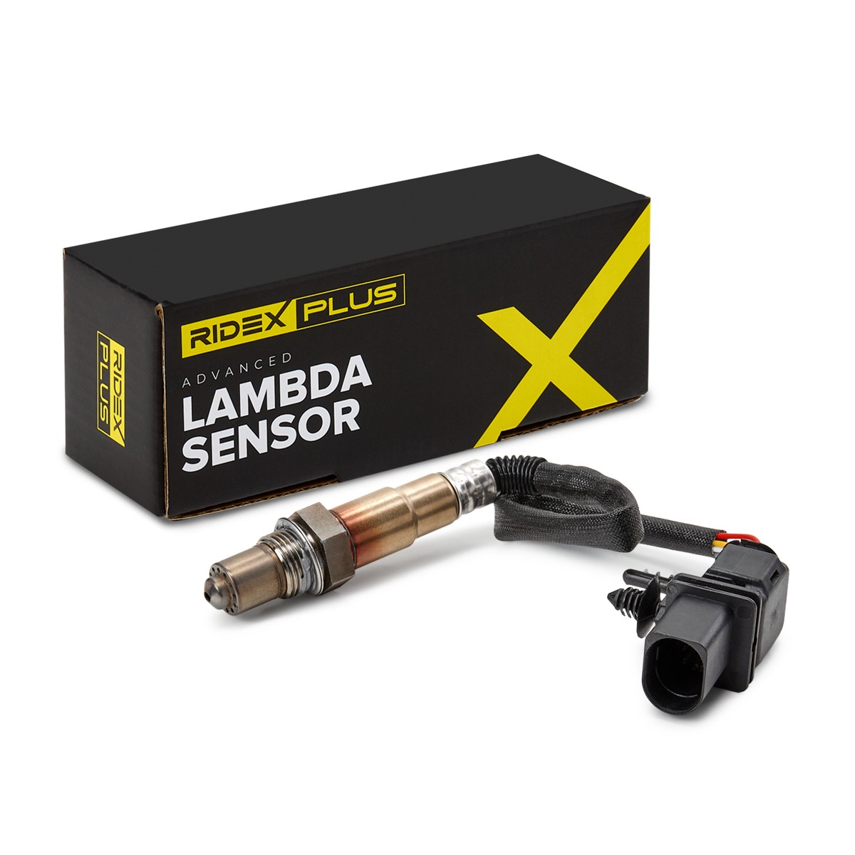 RIDEX PLUS Lambda andur Artikli number: 3922L0676P soodsalt