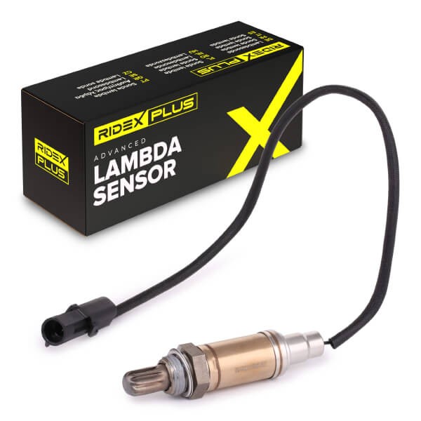 RIDEX PLUS Lambdasonde Varenummer: 3922L0218P billige