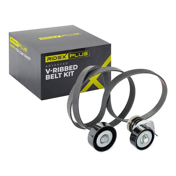 RIDEX PLUS Jeu de courroies trapézoïdales à nervures UGS: 542R0352P à peu de frais