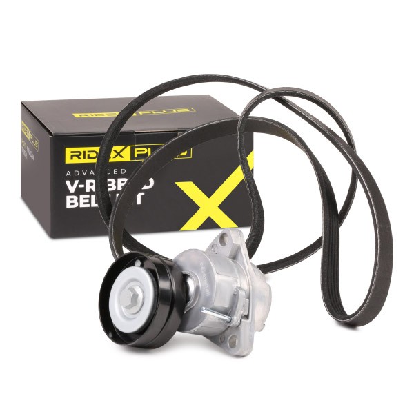 RIDEX PLUS Комплект пистов ремък артикулен номер: 542R0319P евтино
