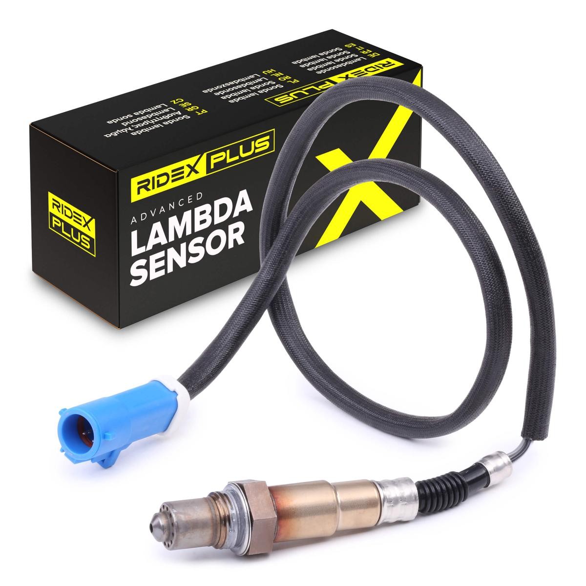 RIDEX PLUS Lambda andur Artikli number: 3922L0547P soodsalt