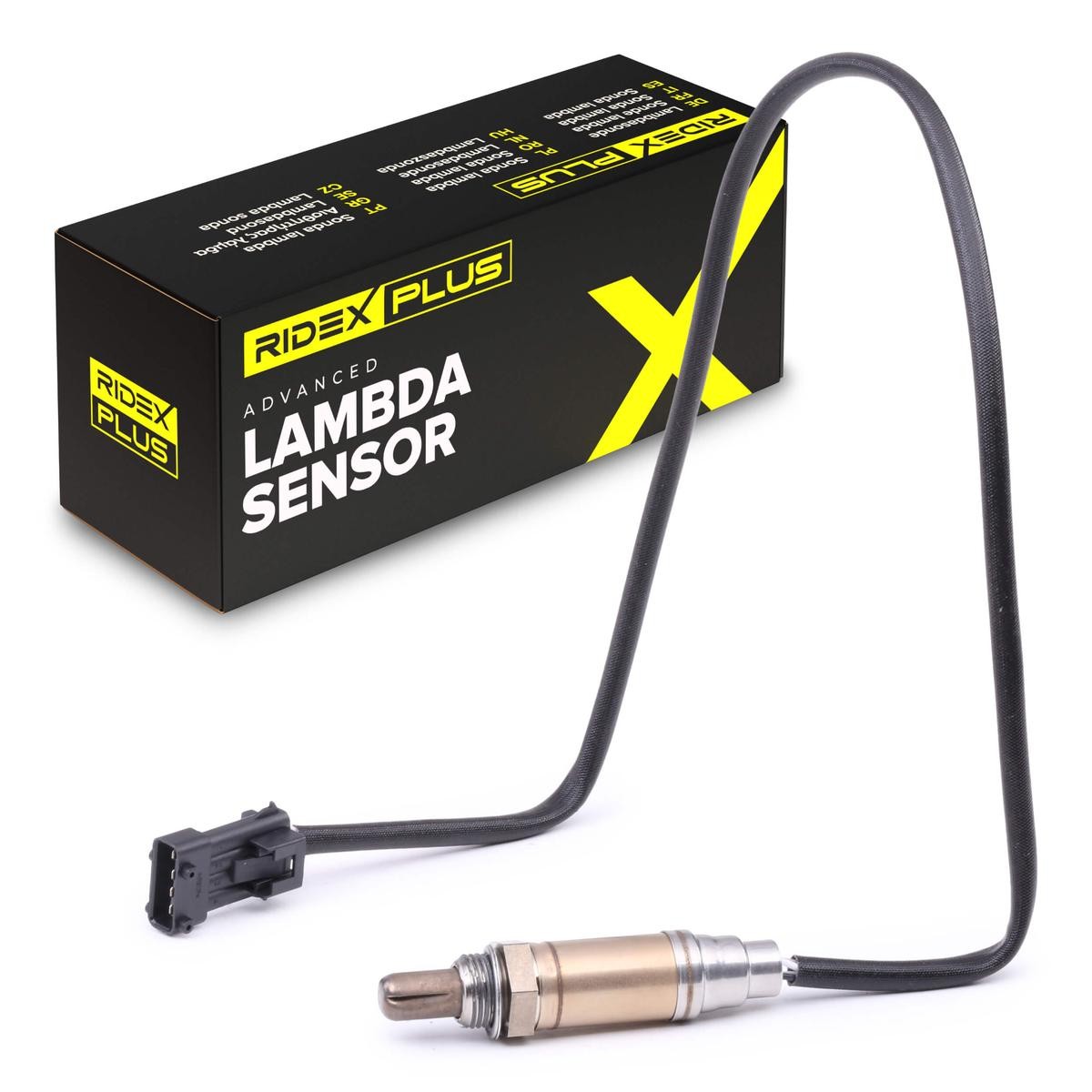 RIDEX PLUS Lambda andur Artikli number: 3922L0161P soodsalt