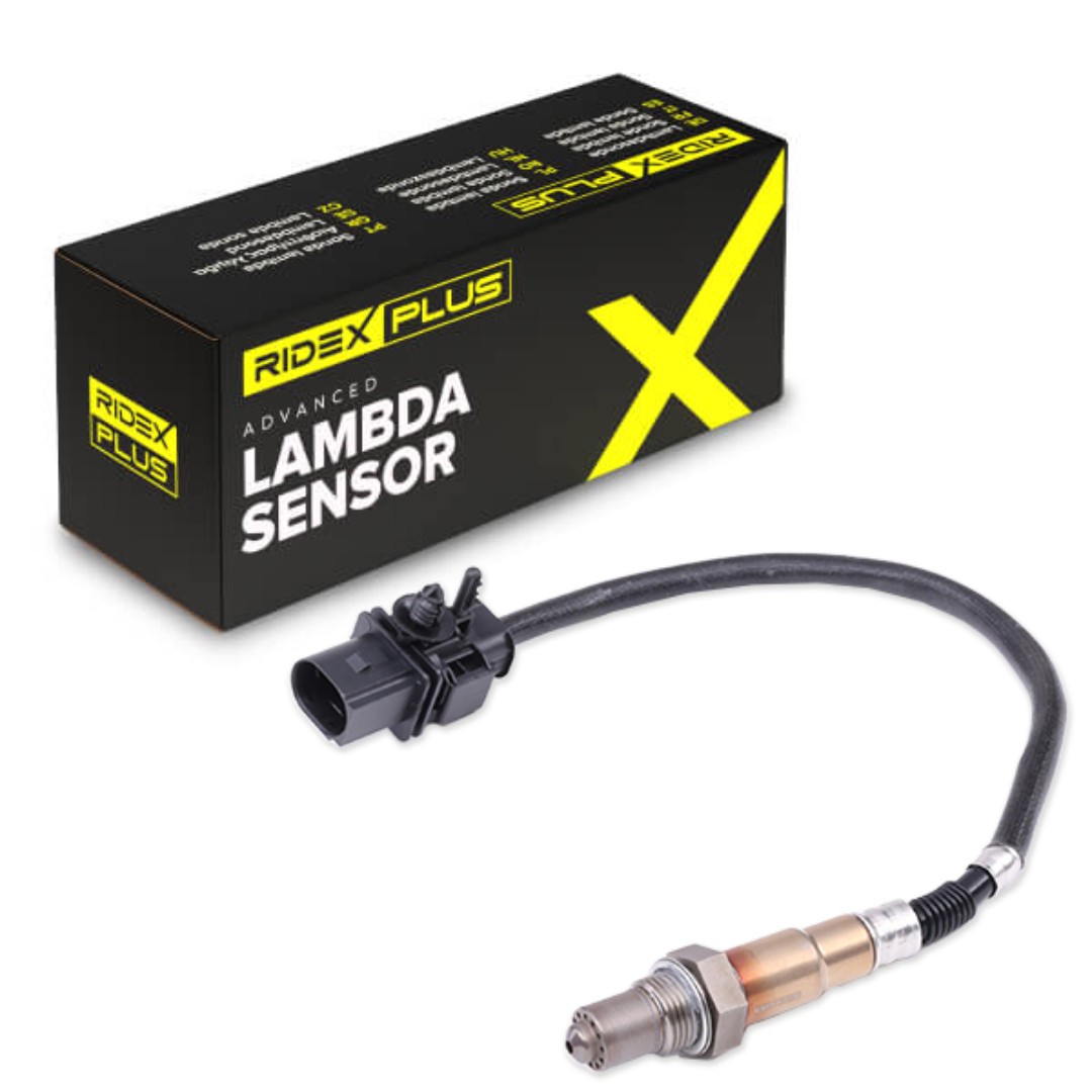 RIDEX PLUS Lambda sensor Article number: 3922L0461P cheaply
