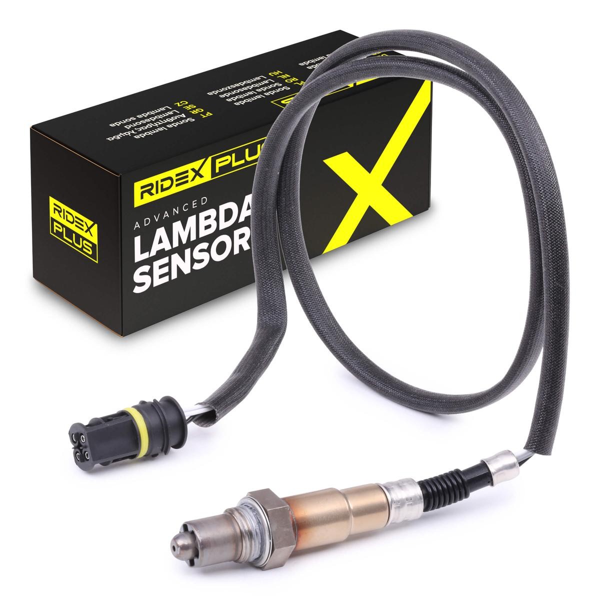 RIDEX PLUS Lambda andur Artikli number: 3922L0591P soodsalt