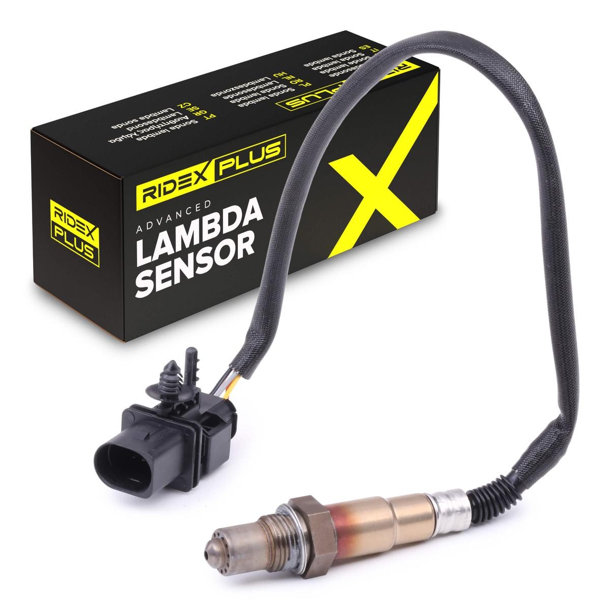 RIDEX PLUS Lambda andur Artikli number: 3922L0191P soodsalt