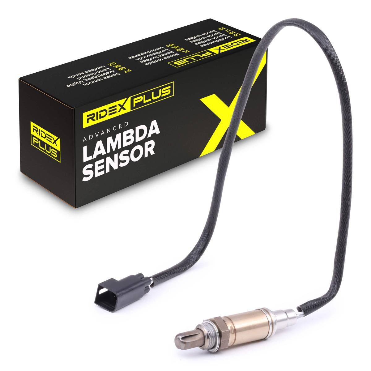 RIDEX PLUS Lambda andur Artikli number: 3922L0142P soodsalt