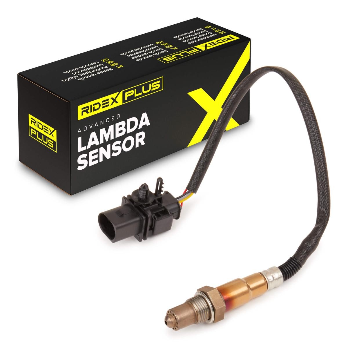 RIDEX PLUS Lambda andur Artikli number: 3922L0368P soodsalt