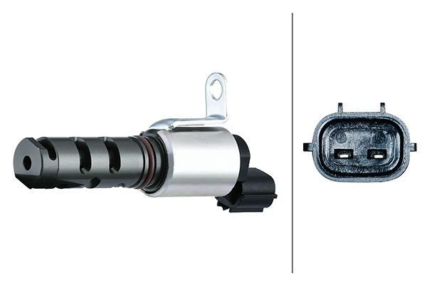 HELLA 6NW 358 188-111 Valvola di comando per regolazione albero a camme RAV 4 1.8 (ZCA25_, ZCA26_) 125 CV Benzina 2005