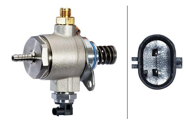 HELLA High pressure fuel pump Article number: 8TH 358 304-271 cheaply