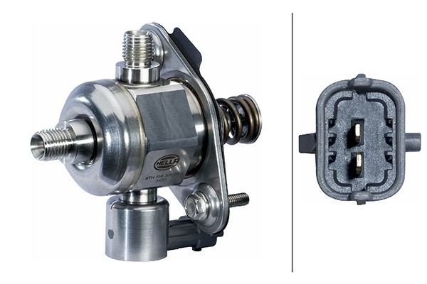 HELLA High pressure fuel pump Article number: 8TH 358 304-281 cheaply