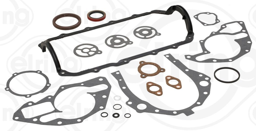 ELRING Crankcase gasket set Article number: 687.390 cheaply