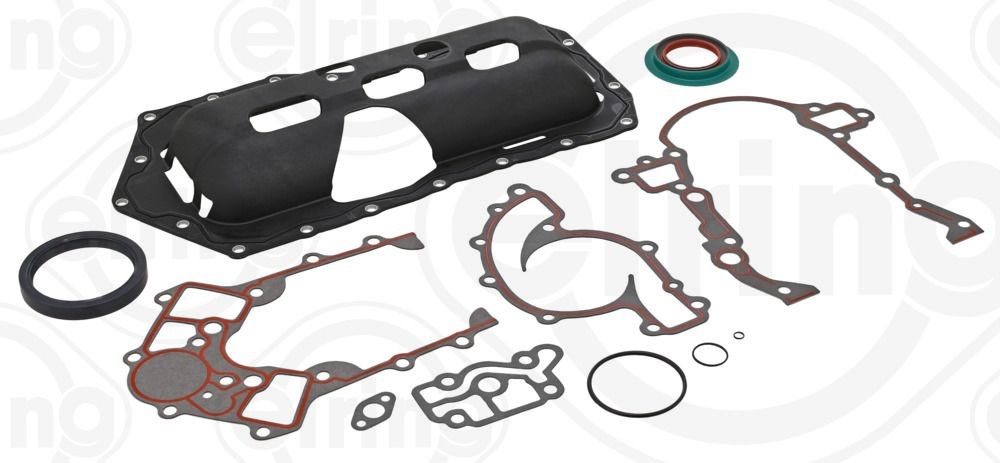 ELRING Crankcase gasket set Article number: 696.820 cheaply