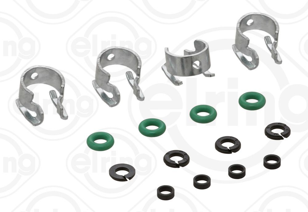 ELRING Seal Ring Set, injector Article number: 781.930 cheaply