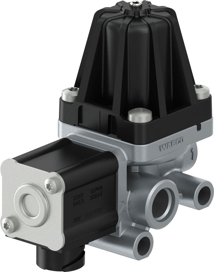 WABCO Styreenhed, luftaffjedring Varenummer: 9750090030 billige