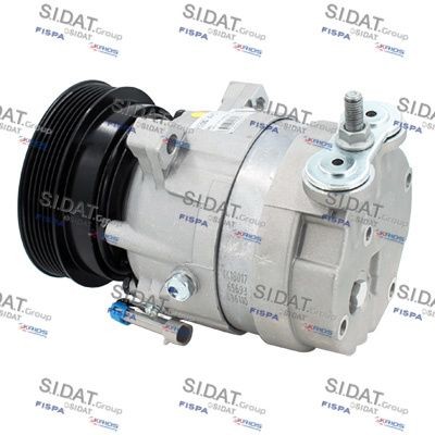 SIDAT Air conditioning compressor Article number: 1.4022A cheaply