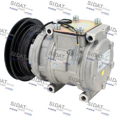 SIDAT Air conditioning compressor Article number: 1.5169A cheaply