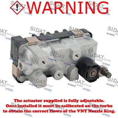 SIDAT Boost Pressure Control Valve Article number: 48.1020 cheaply