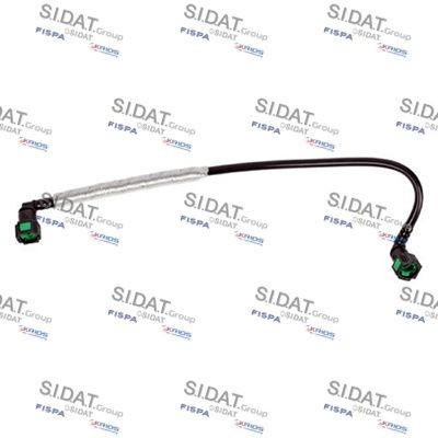 SIDAT 83.6074A2 Voolik, Jääkkütus QASHQAI 1.5 dCi 110 HP Diisel 2013