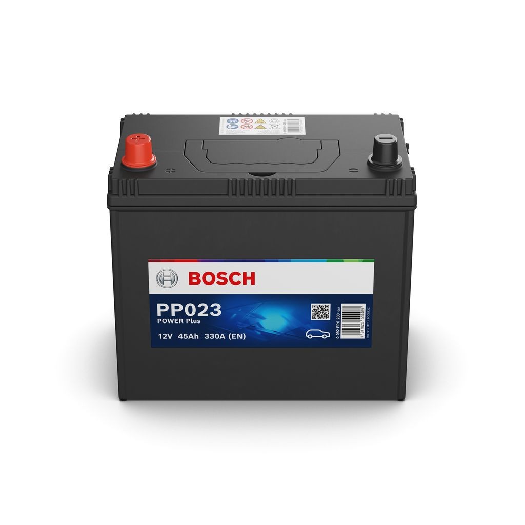 BOSCH Battery Article number: 0 092 PP0 230 cheaply