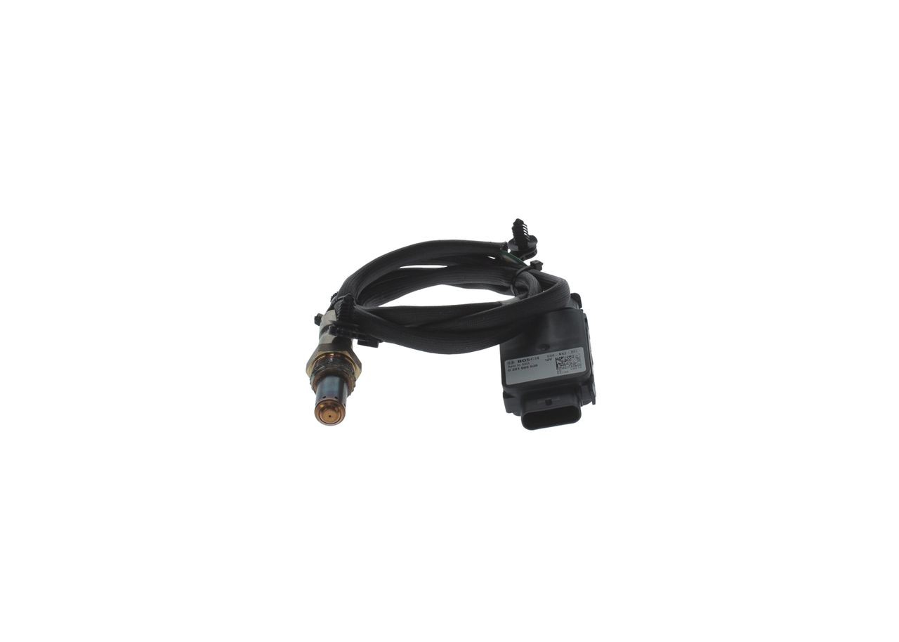 BOSCH 0 281 008 638 NOx Sensor, urea injection XC 90 D5 DRIVe Polestar AWD 239 PS Diesel