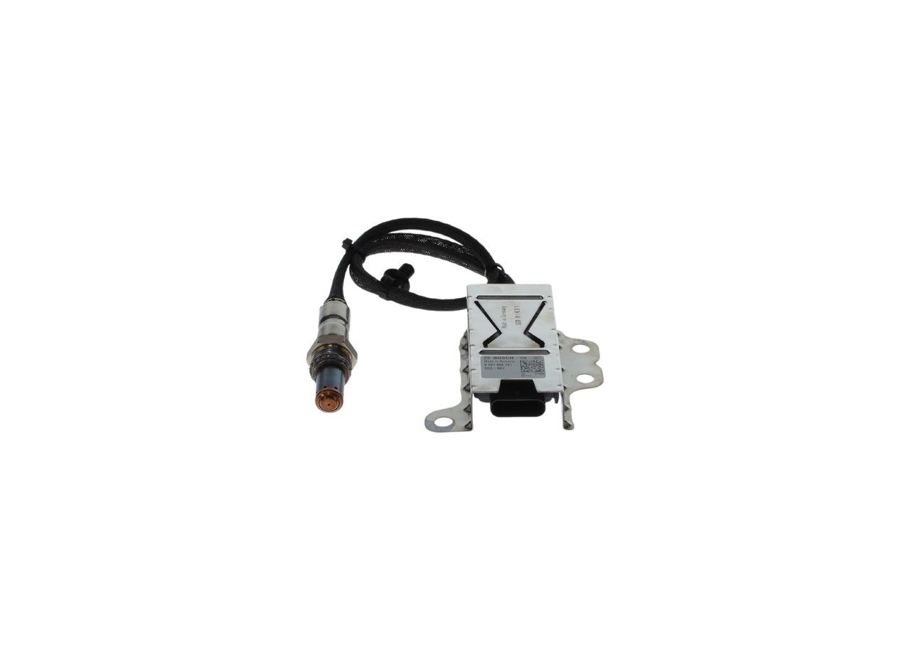 BOSCH 0 281 008 761 NOx jutiklis, urėjos įpurškimas RANGER 2.2 TDCi 4x4 131 AG dyzelinas
