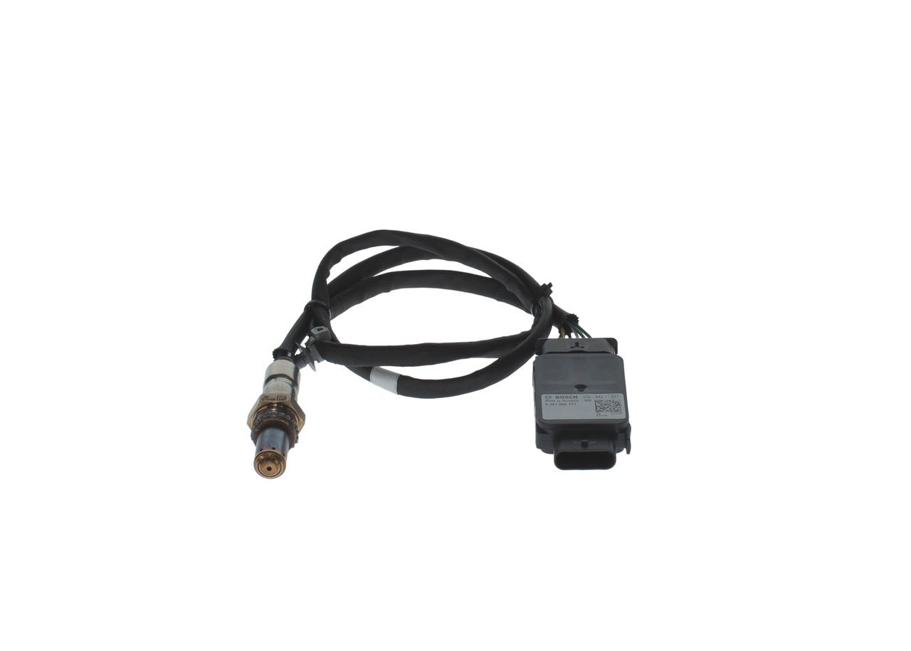 BOSCH 0 281 008 771 NOx-sensor, ureaindsprøjtning MULTIVAN 2.0 TDI (CXEC) 199 HK Diesel